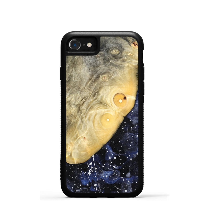 iPhone SE Wood Phone Case - Celina (Cosmos, 822368)