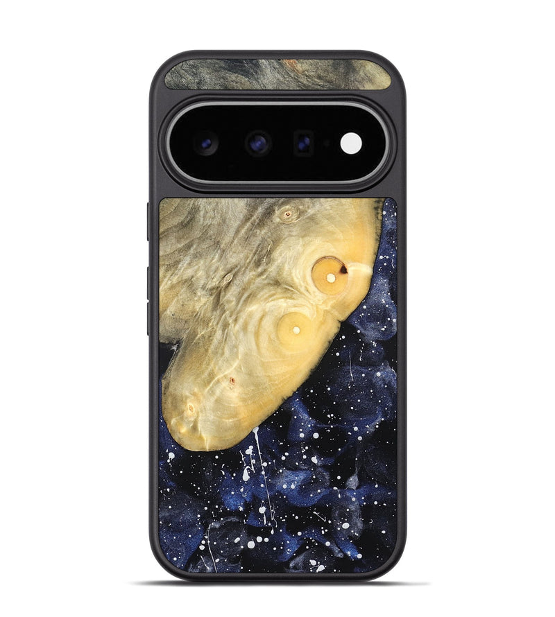 Pixel 11 Pro Wood Phone Case - Celina (Cosmos, 822368)