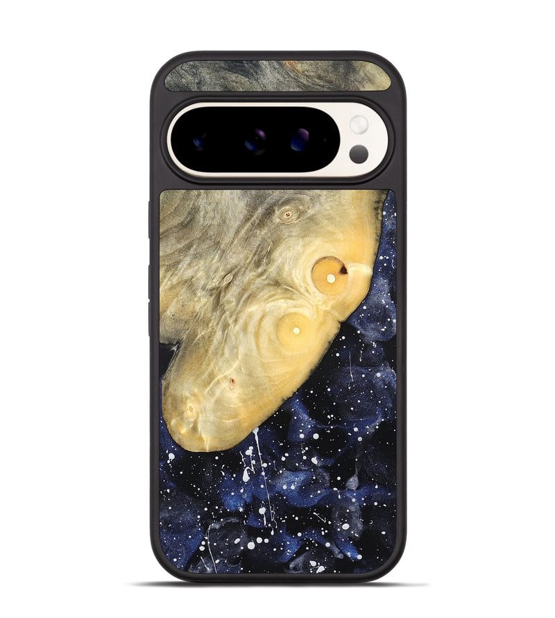 Pixel 9 Pro Wood Phone Case - Celina (Cosmos, 822368)