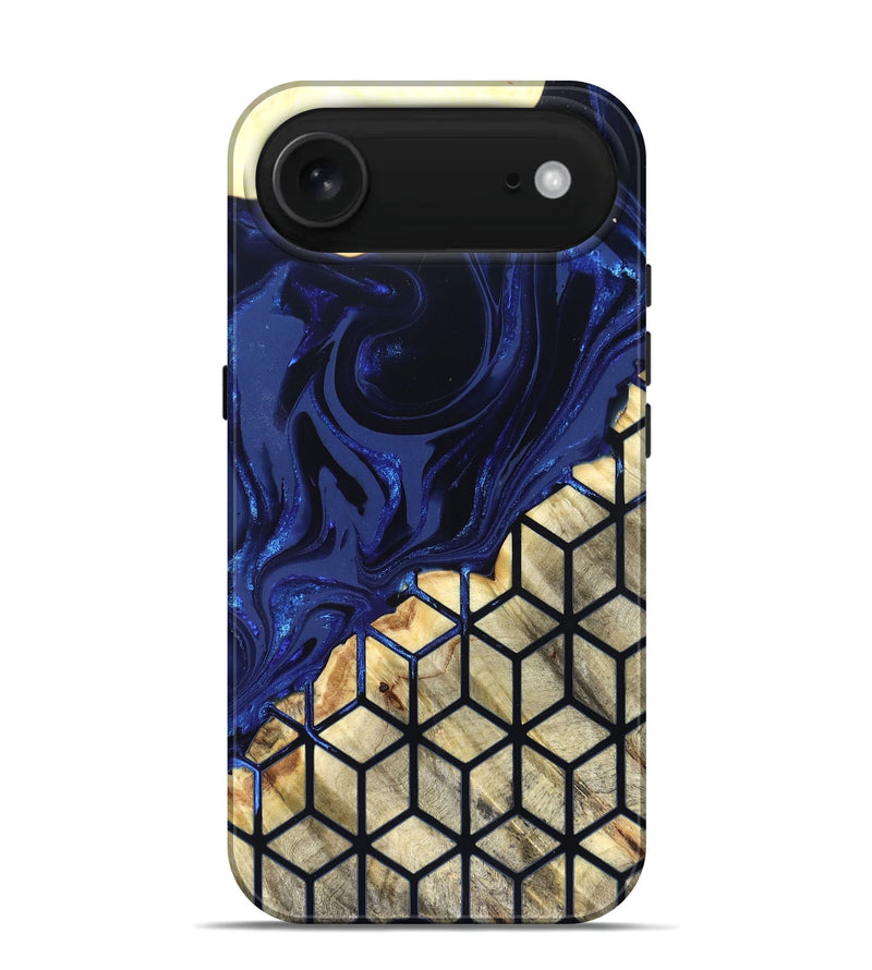 iPhone 17 Air Wood Live Edge Phone Case - Tricia (Pattern, 822379)