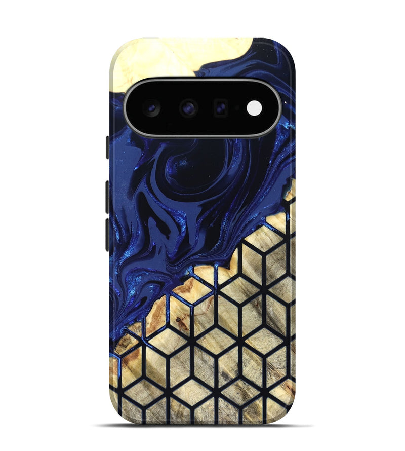 Pixel 11 Wood Live Edge Phone Case - Tricia (Pattern, 822379)