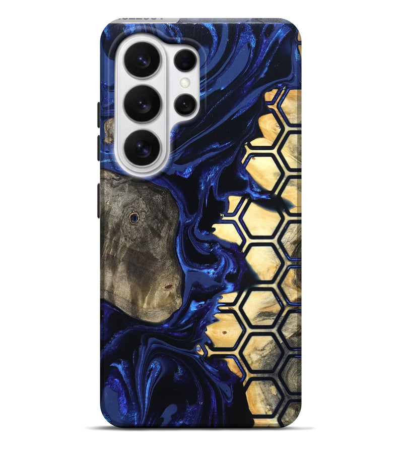 Galaxy S26 Ultra Wood Live Edge Phone Case - Shmuel (Pattern, 822381)