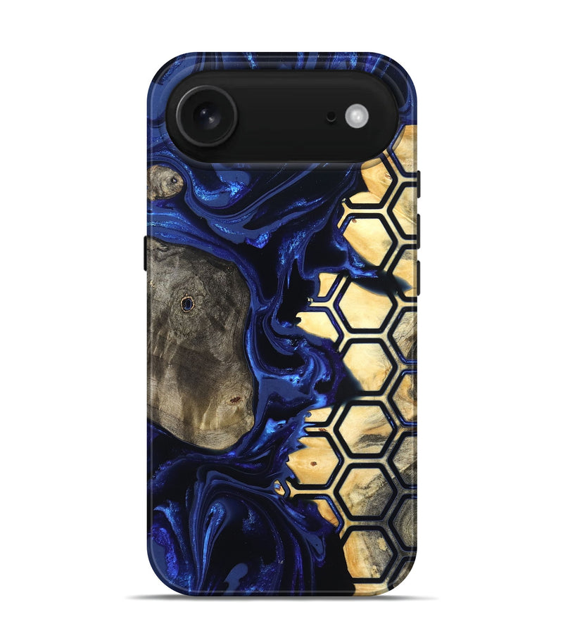 iPhone 17 Air Wood Live Edge Phone Case - Shmuel (Pattern, 822381)