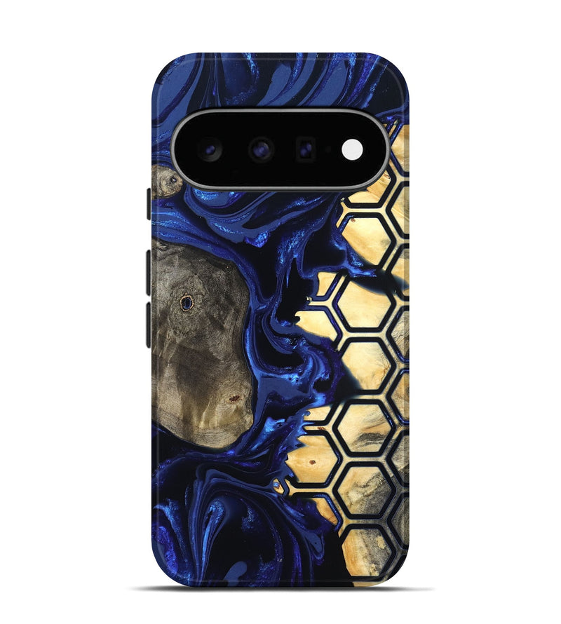 Pixel 11 Wood Live Edge Phone Case - Shmuel (Pattern, 822381)