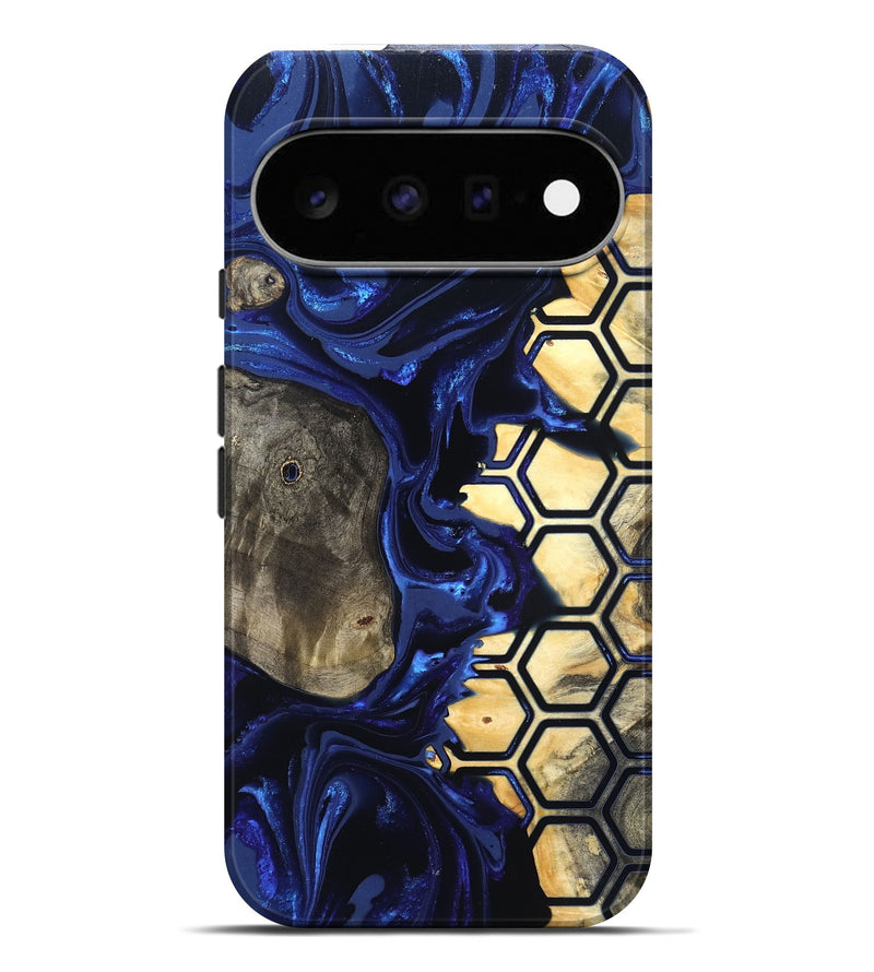 Pixel 11 Pro XL Wood Live Edge Phone Case - Shmuel (Pattern, 822381)
