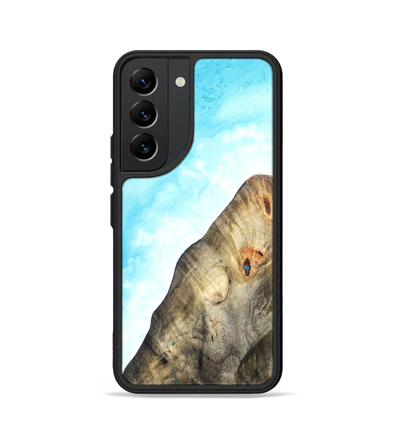 Galaxy S22 Wood Phone Case - Lexie (Coastal, 822467)