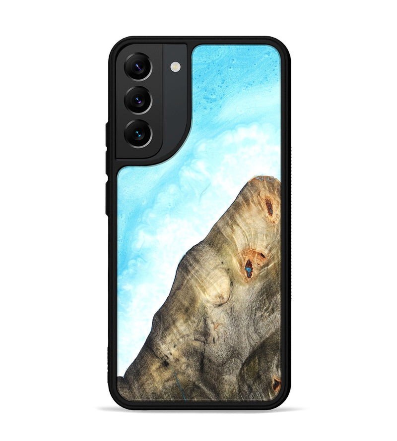 Galaxy S22 Plus Wood Phone Case - Lexie (Coastal, 822467)