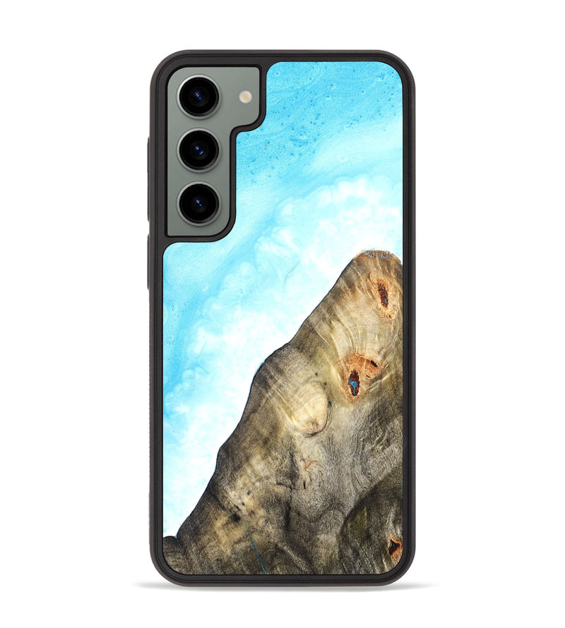 Galaxy S23 Plus Wood Phone Case - Lexie (Coastal, 822467)