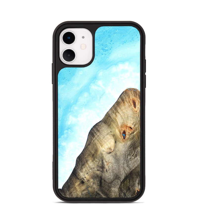 iPhone 11 Wood Phone Case - Lexie (Coastal, 822467)