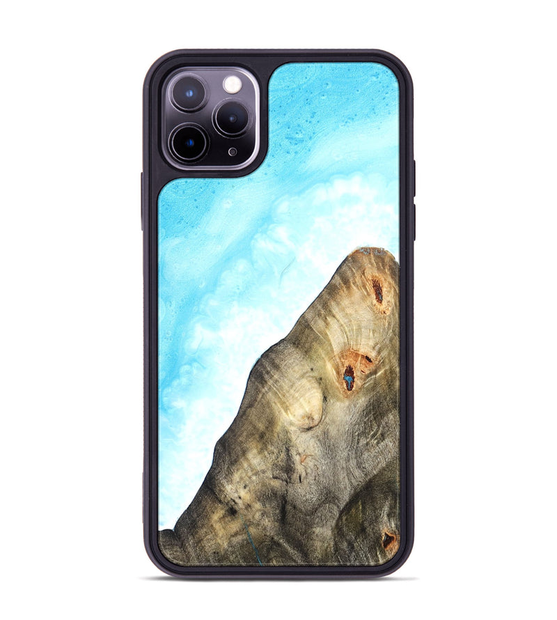 iPhone 11 Pro Max Wood Phone Case - Lexie (Coastal, 822467)