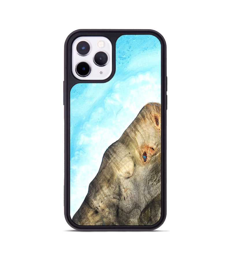 iPhone 11 Pro Wood Phone Case - Lexie (Coastal, 822467)