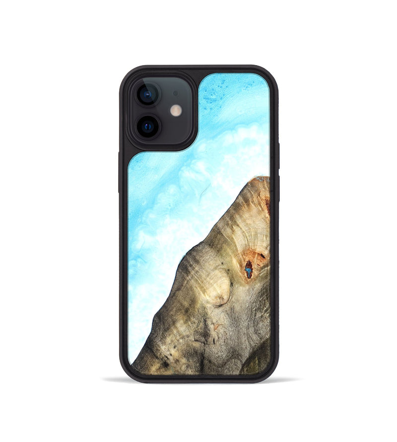 iPhone 12 mini Wood Phone Case - Lexie (Coastal, 822467)