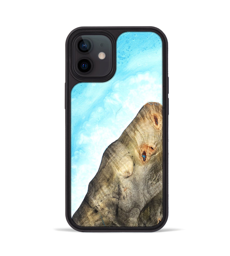 iPhone 12 Wood Phone Case - Lexie (Coastal, 822467)