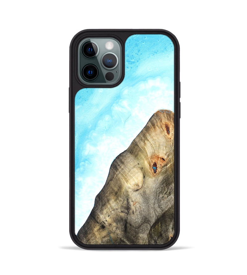 iPhone 12 Pro Wood Phone Case - Lexie (Coastal, 822467)