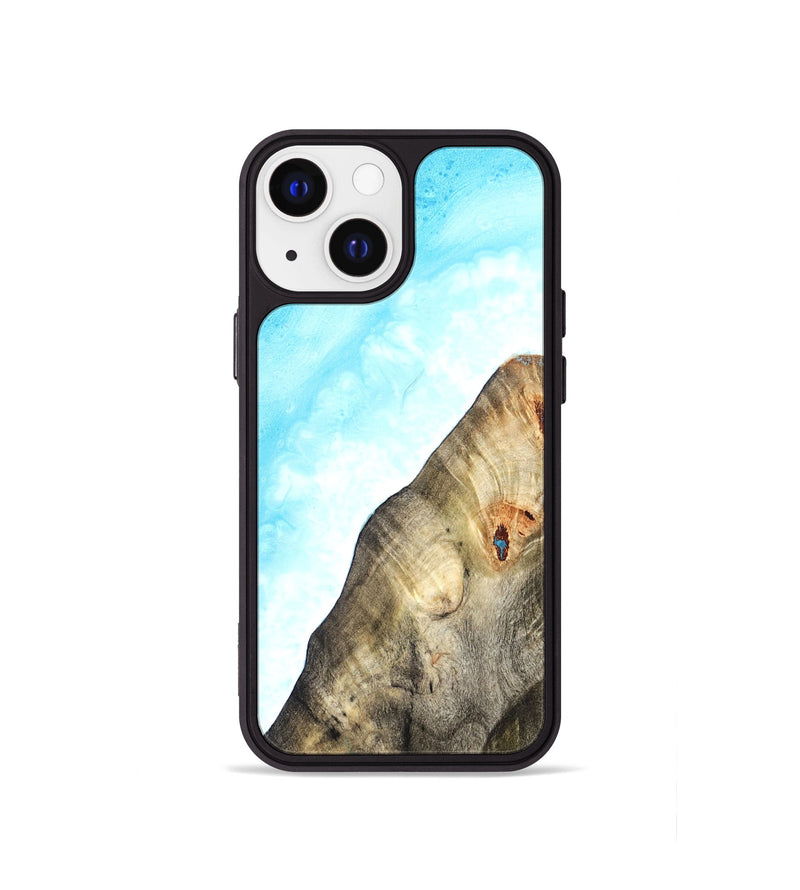 iPhone 13 mini Wood Phone Case - Lexie (Coastal, 822467)
