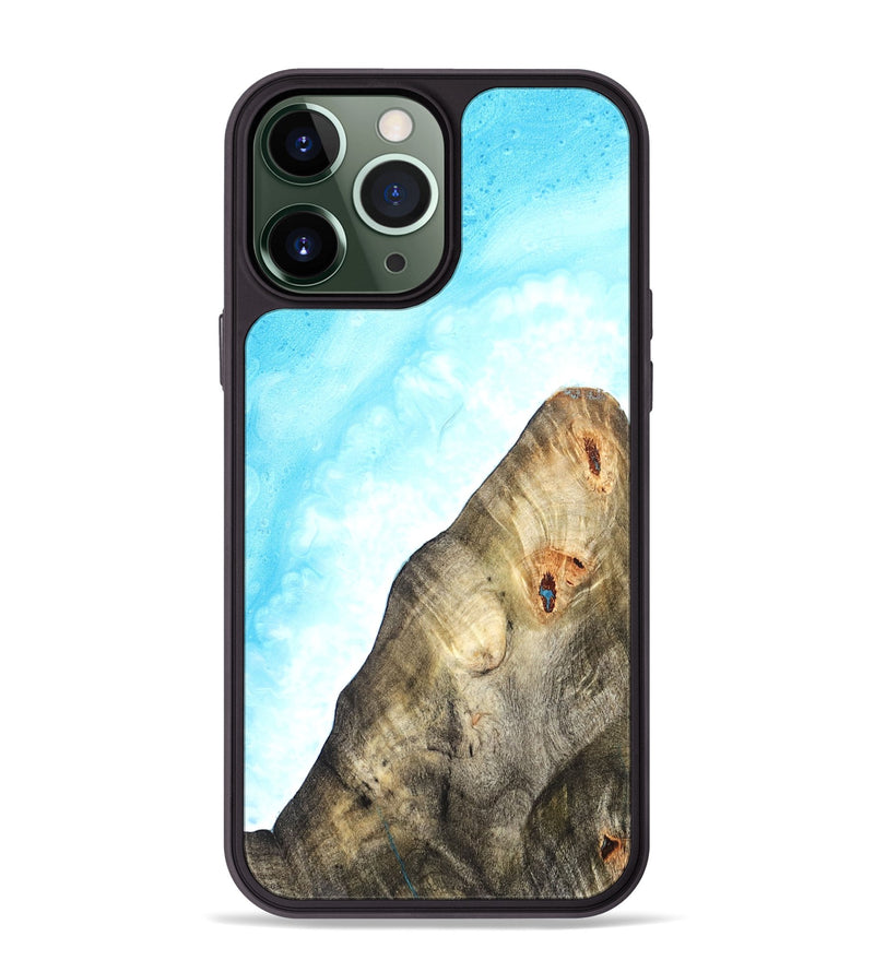 iPhone 13 Pro Max Wood Phone Case - Lexie (Coastal, 822467)
