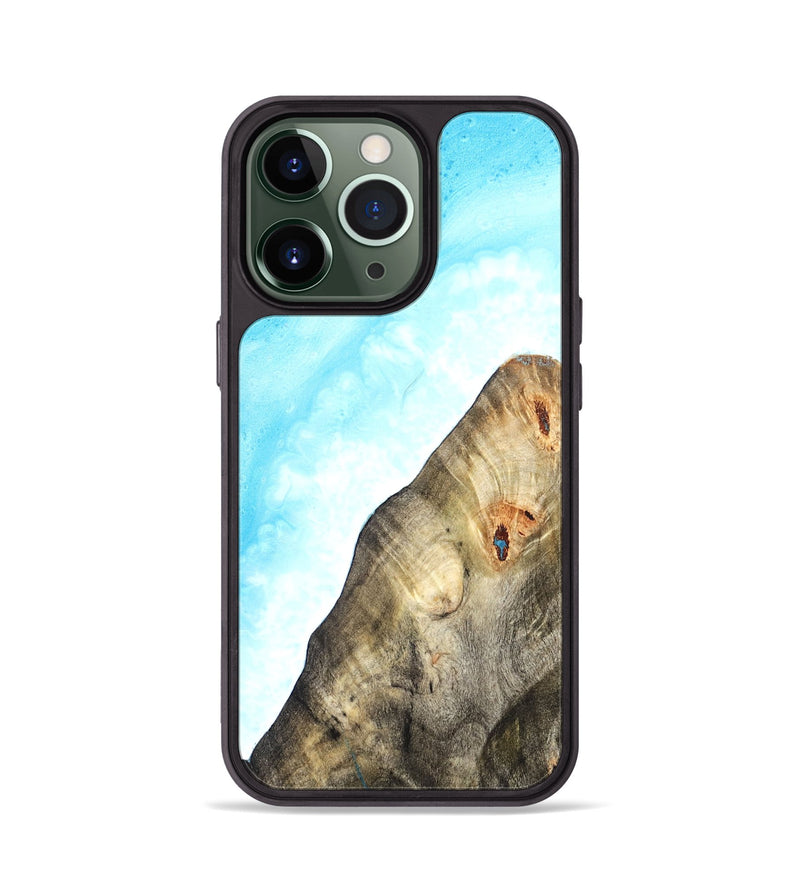 iPhone 13 Pro Wood Phone Case - Lexie (Coastal, 822467)