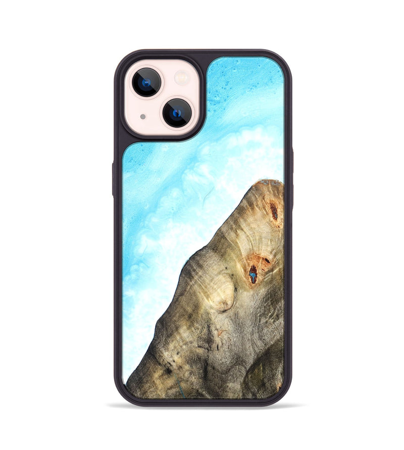iPhone 14 Wood Phone Case - Lexie (Coastal, 822467)