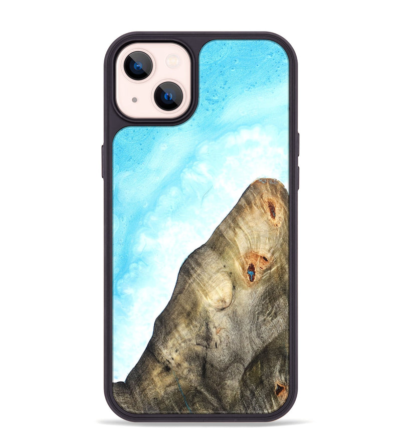 iPhone 14 Plus Wood Phone Case - Lexie (Coastal, 822467)
