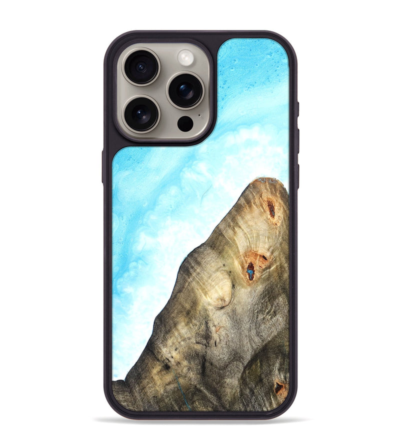 iPhone 15 Pro Max Wood Phone Case - Lexie (Coastal, 822467)