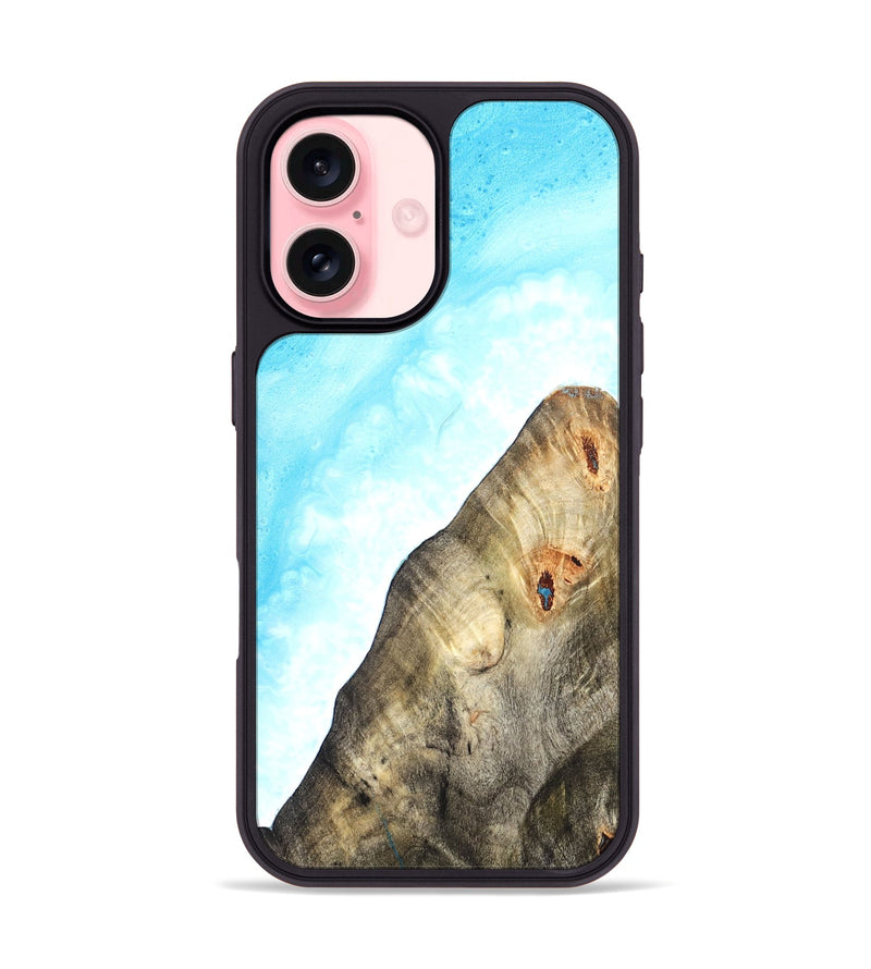 iPhone 16 Wood Phone Case - Lexie (Coastal, 822467)