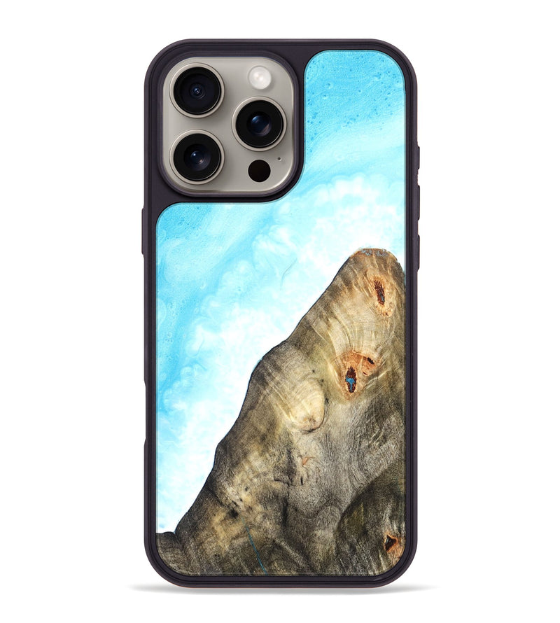 iPhone 16 Pro Max Wood Phone Case - Lexie (Coastal, 822467)