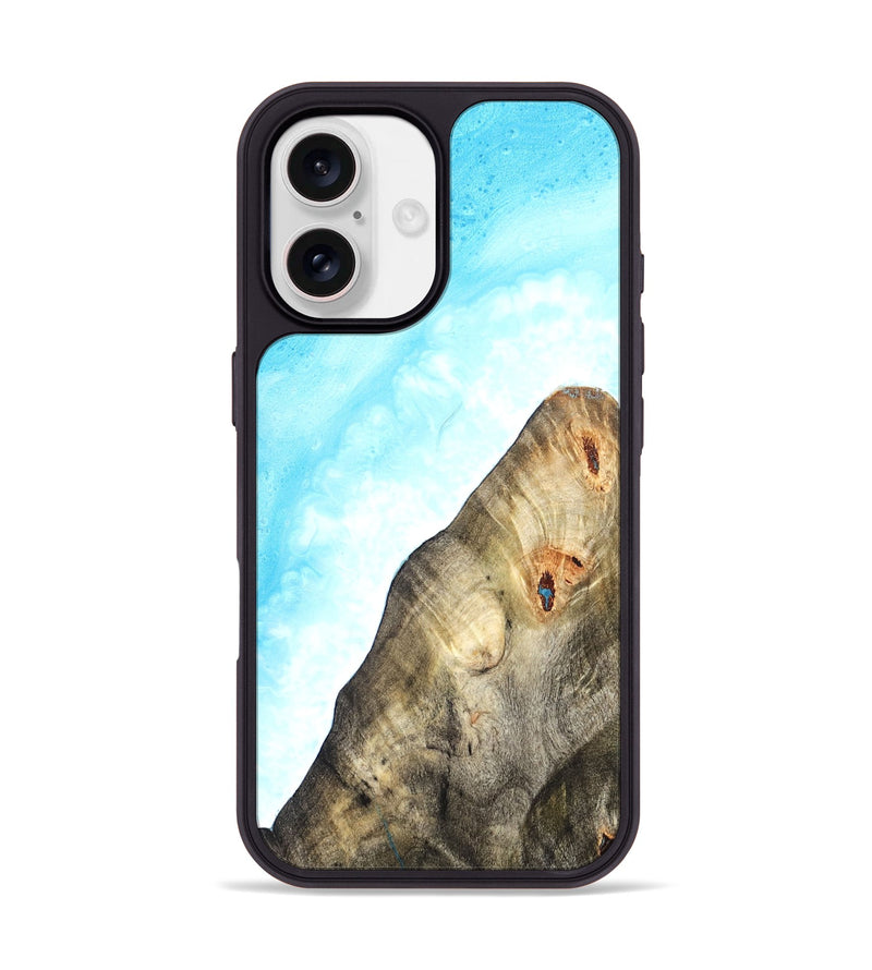 iPhone 17 Wood Phone Case - Lexie (Coastal, 822467)