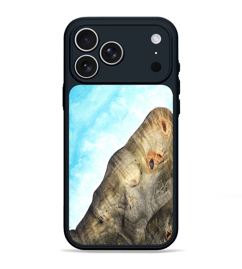 iPhone 17 Pro Max Wood Phone Case - Lexie (Coastal, 822467)