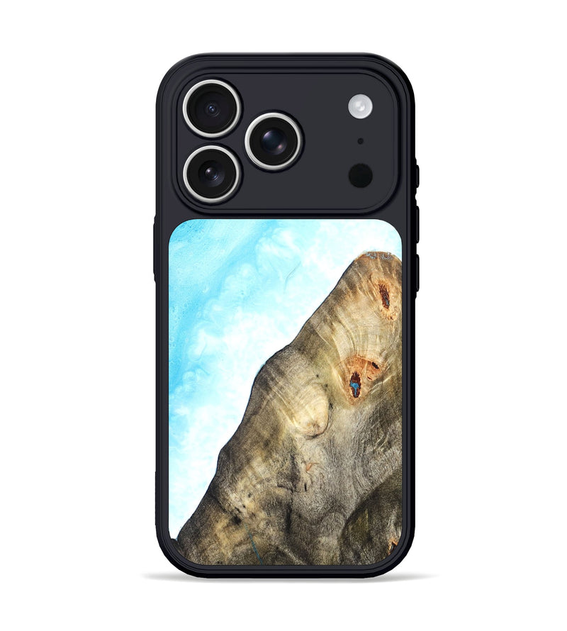 iPhone 17 Pro Wood Phone Case - Lexie (Coastal, 822467)