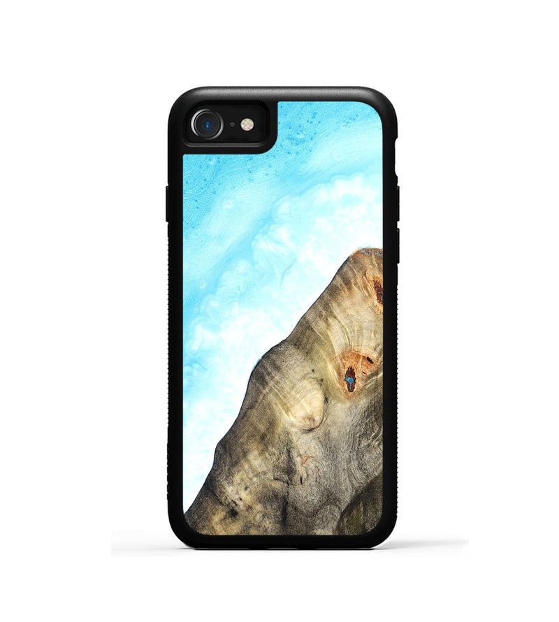 iPhone SE Wood Phone Case - Lexie (Coastal, 822467)