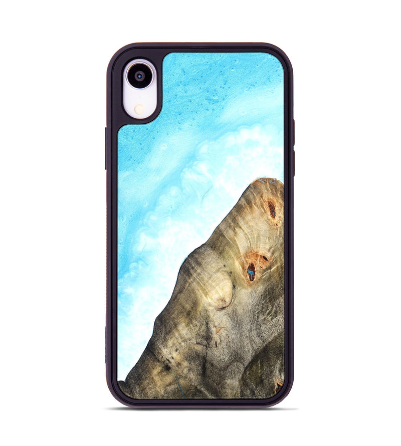 iPhone Xr Wood Phone Case - Lexie (Coastal, 822467)