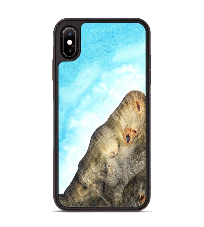 iPhone Xs Max Wood Phone Case - Lexie (Coastal, 822467)