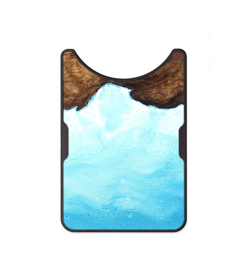 Alloy Wood Wallet - Marcia (Coastal, 822472)