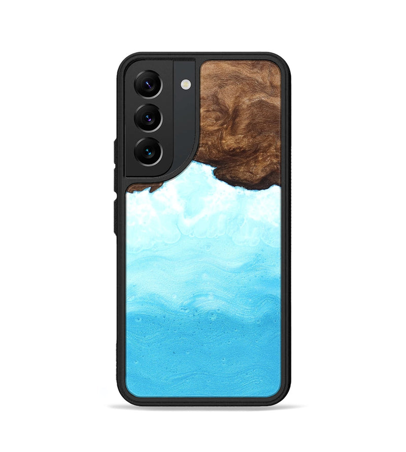 Galaxy S22 Wood Phone Case - Marcia (Coastal, 822472)