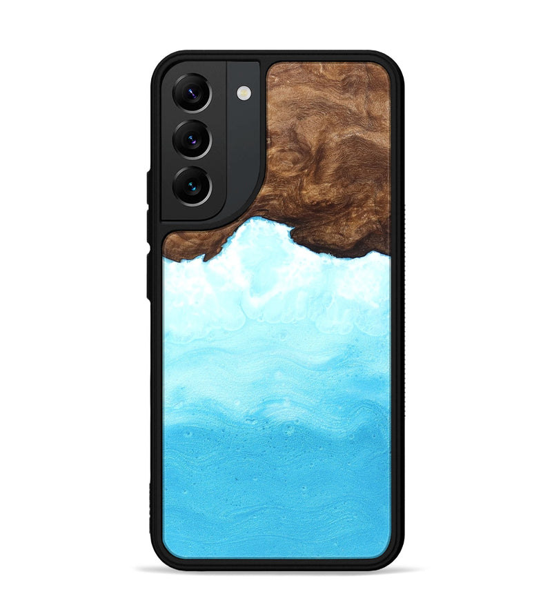 Galaxy S22 Plus Wood Phone Case - Marcia (Coastal, 822472)