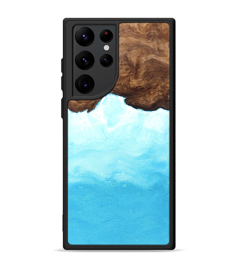 Galaxy S22 Ultra Wood Phone Case - Marcia (Coastal, 822472)