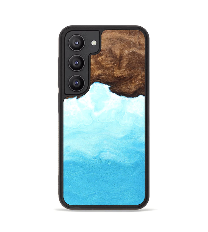 Galaxy S23 Wood Phone Case - Marcia (Coastal, 822472)