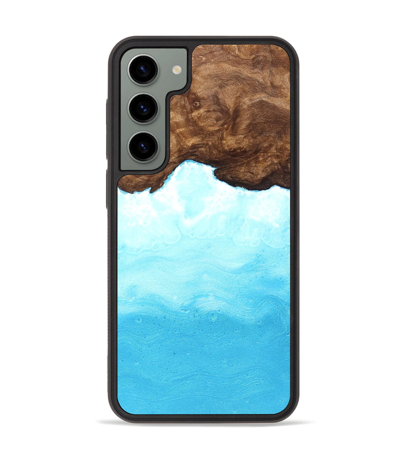 Galaxy S23 Plus Wood Phone Case - Marcia (Coastal, 822472)