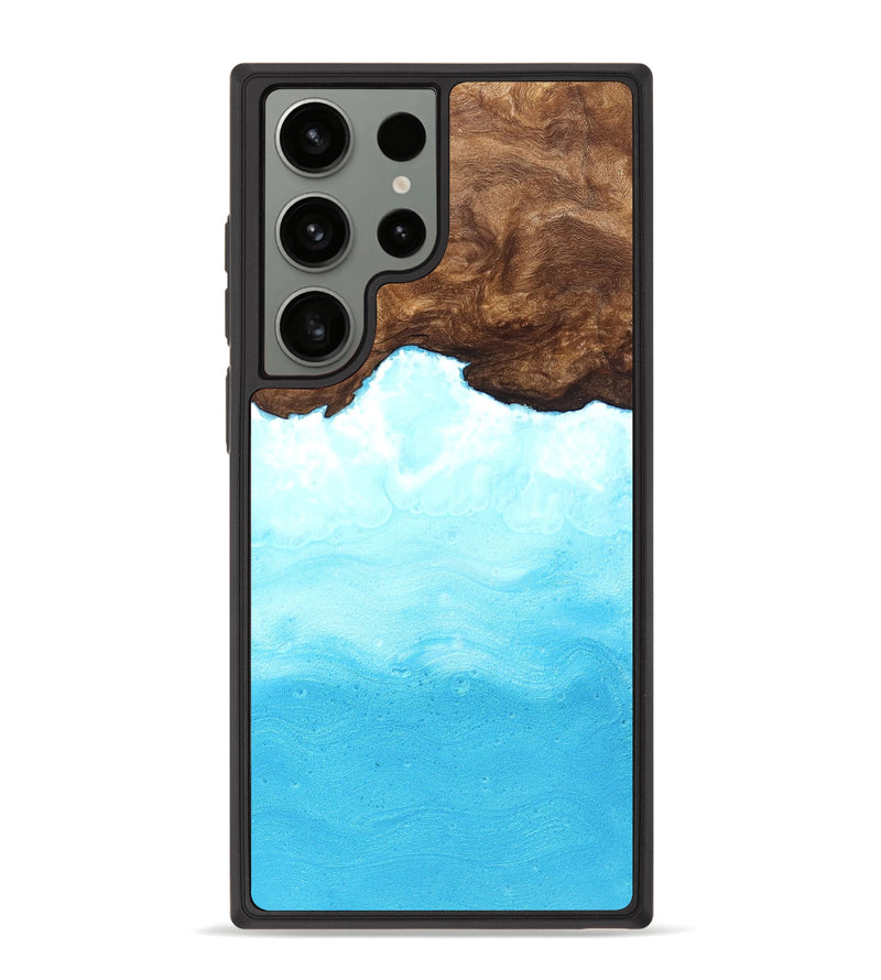Galaxy S23 Ultra Wood Phone Case - Marcia (Coastal, 822472)