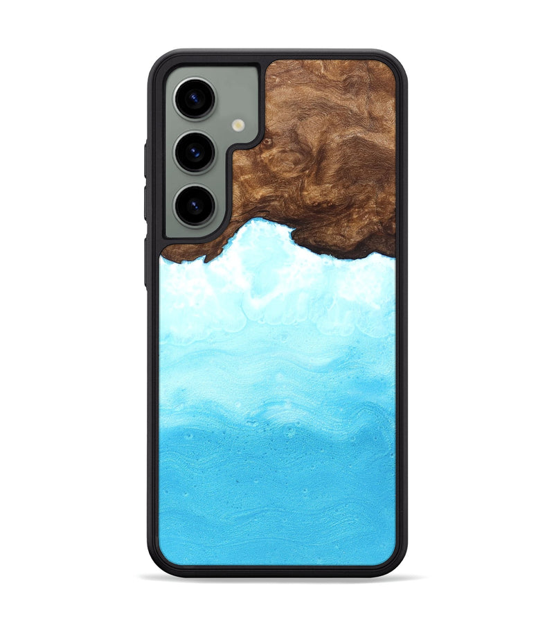 Galaxy S24 Plus Wood Phone Case - Marcia (Coastal, 822472)