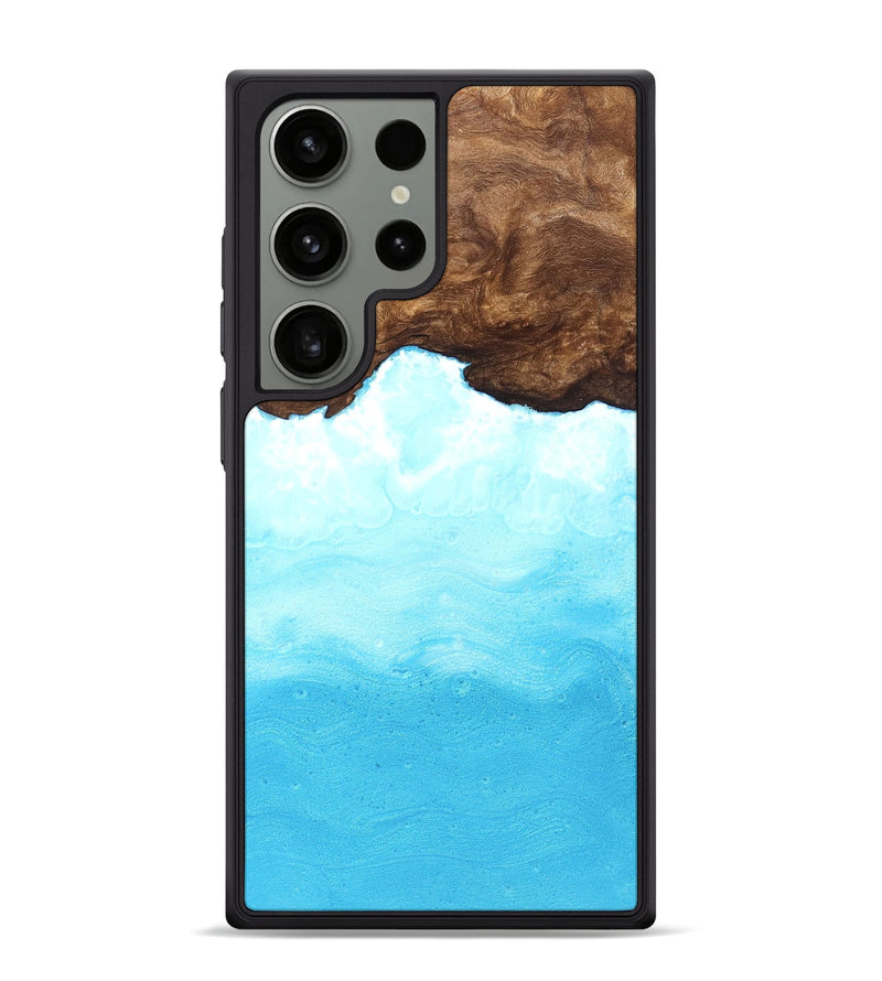 Galaxy S24 Ultra Wood Phone Case - Marcia (Coastal, 822472)