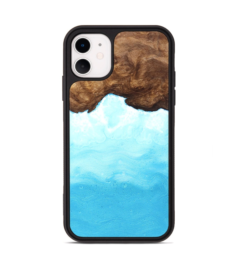 iPhone 11 Wood Phone Case - Marcia (Coastal, 822472)
