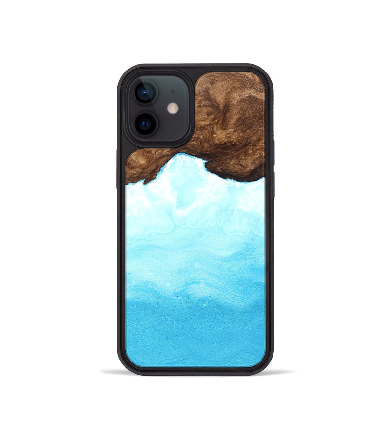 iPhone 12 mini Wood Phone Case - Marcia (Coastal, 822472)