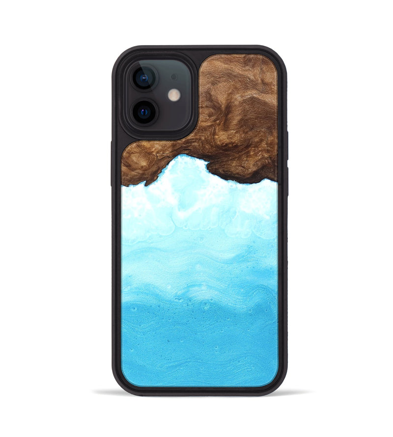 iPhone 12 Wood Phone Case - Marcia (Coastal, 822472)