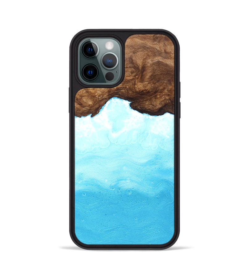 iPhone 12 Pro Wood Phone Case - Marcia (Coastal, 822472)