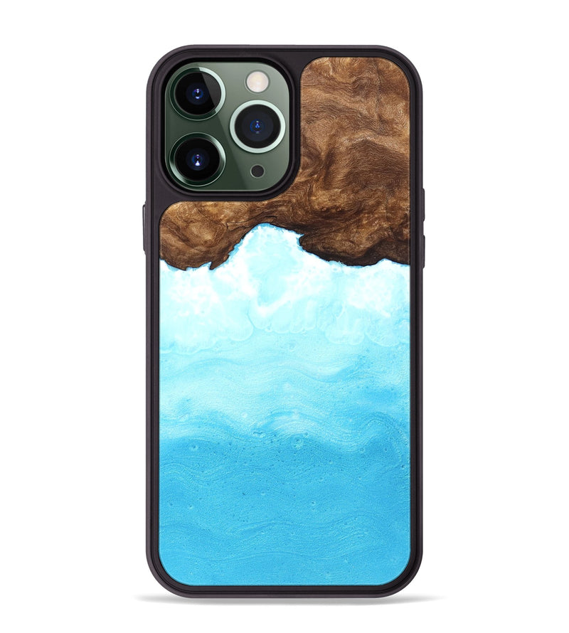 iPhone 13 Pro Max Wood Phone Case - Marcia (Coastal, 822472)
