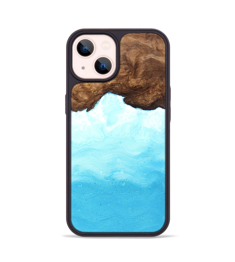 iPhone 14 Wood Phone Case - Marcia (Coastal, 822472)