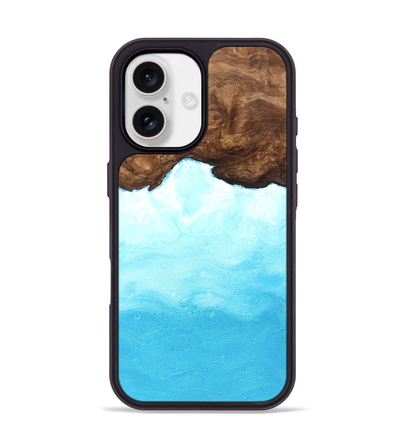 iPhone 17 Wood Phone Case - Marcia (Coastal, 822472)