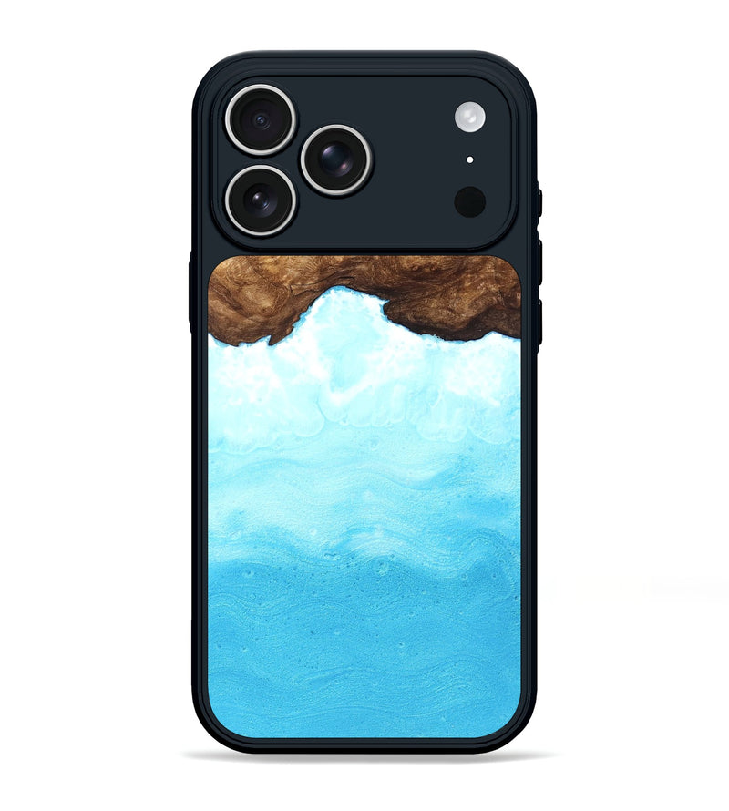 iPhone 17 Pro Max Wood Phone Case - Marcia (Coastal, 822472)