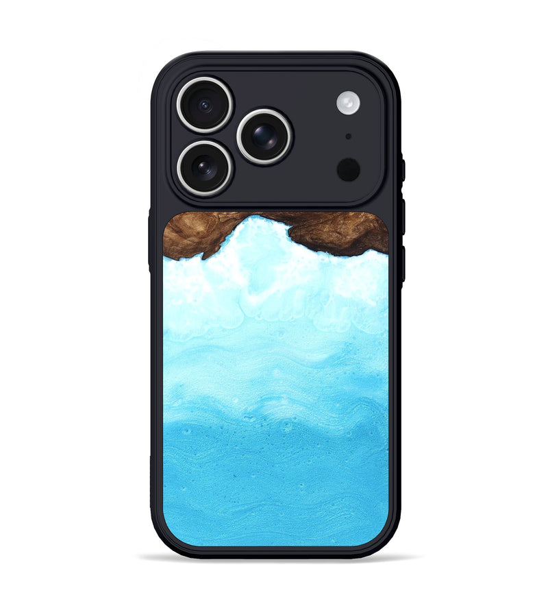 iPhone 17 Pro Wood Phone Case - Marcia (Coastal, 822472)